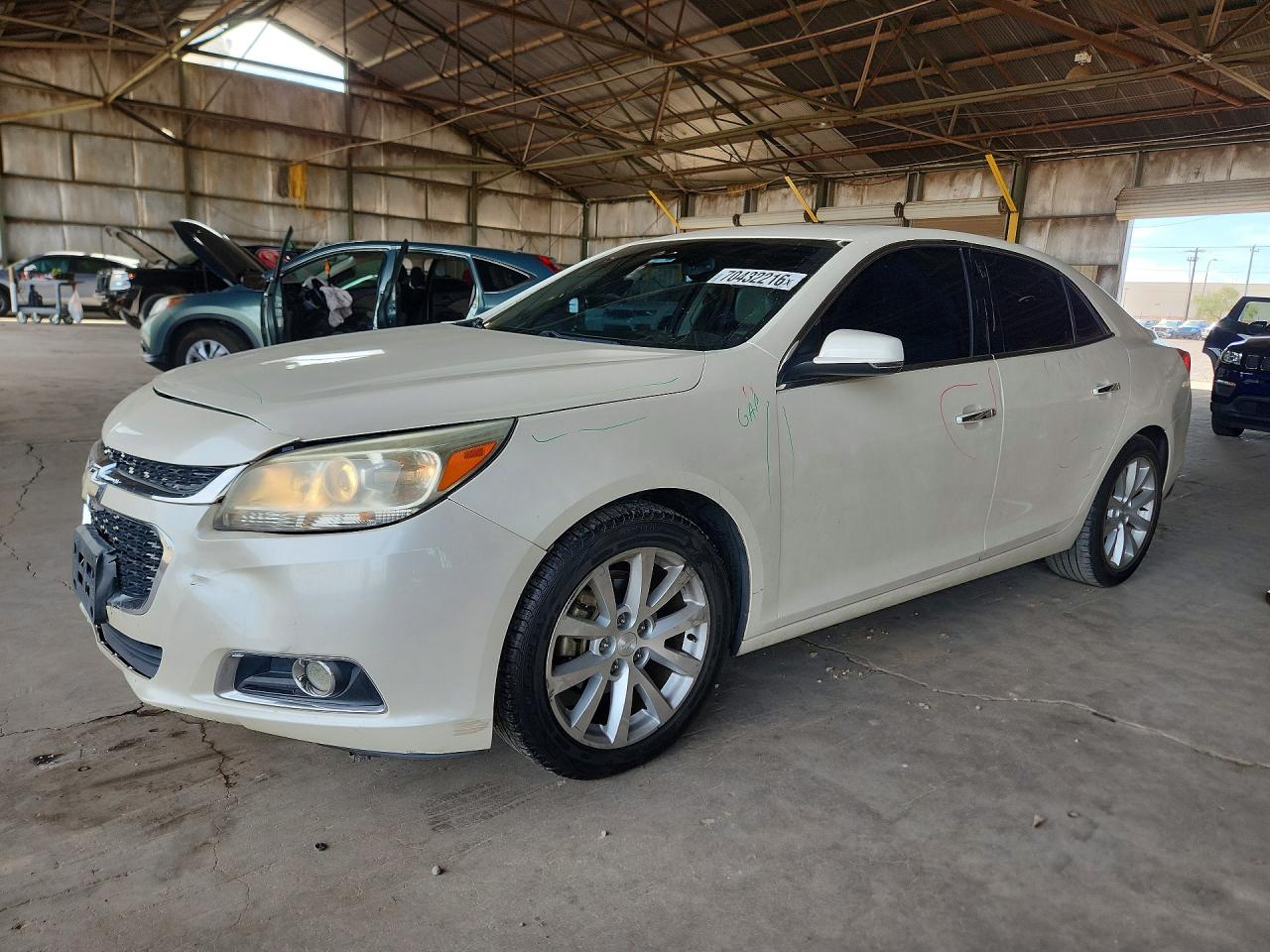 2014 CHEVROLET MALIBU LTZ | 1G11H5SL3EF248581 | UPCARS