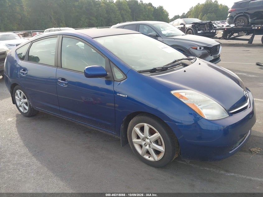 2009 TOYOTA PRIUS TOURING | JTDKB20U397842465 | UPCARS