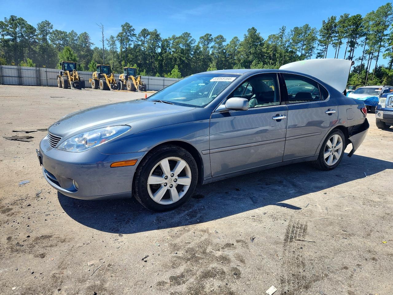 2006 LEXUS ES 330 | JTHBA30G665164089 | UPCARS