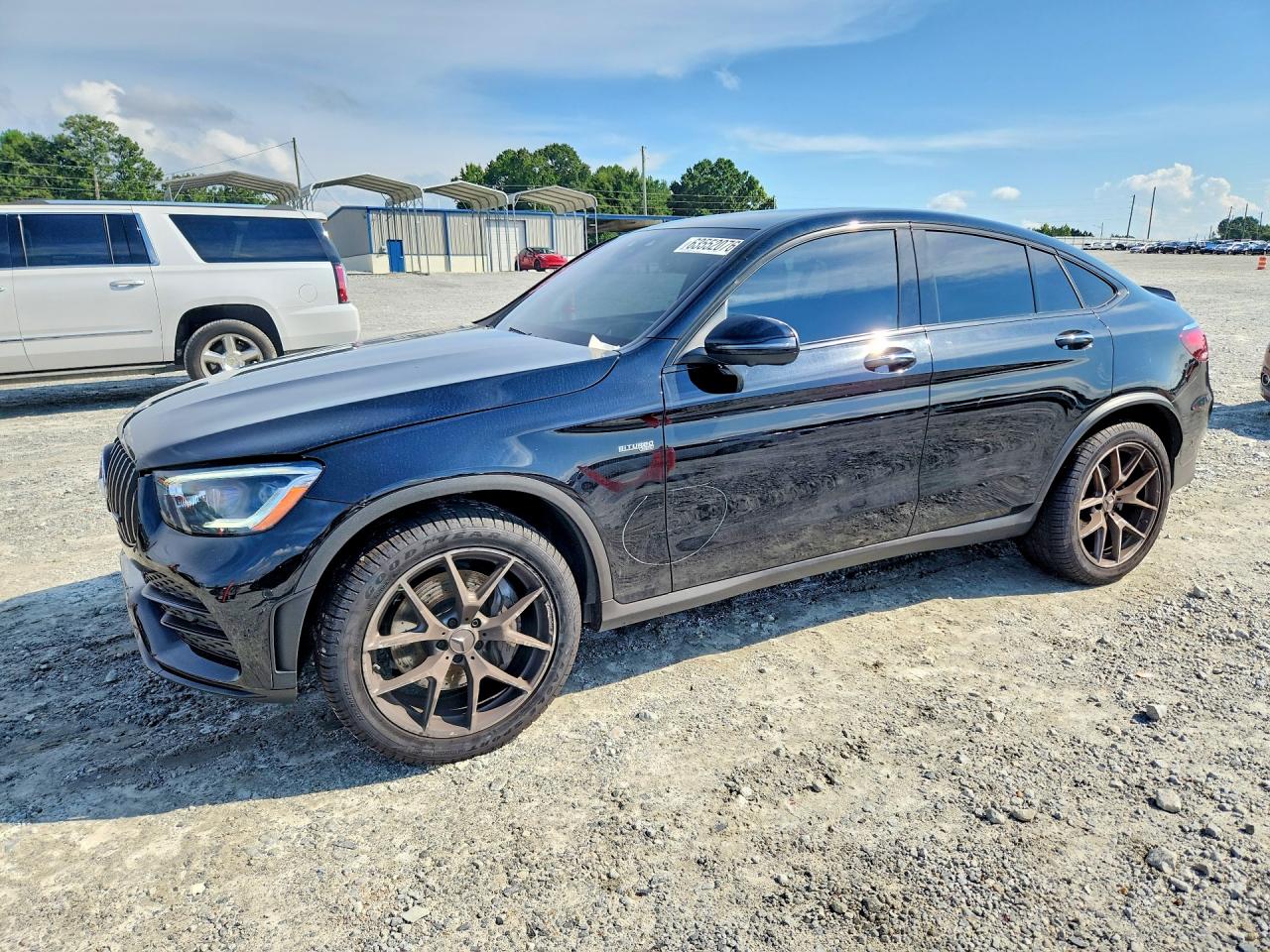 2023 MERCEDES-BENZ GLC-CLASS 43 4MATIC AMG | W1N0J6EB6PG168634 | UPCARS