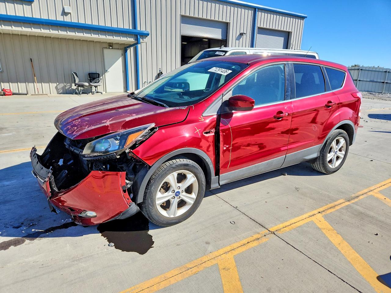 2015 FORD ESCAPE SE | 1FMCU9GX2FUC11397 | UPCARS