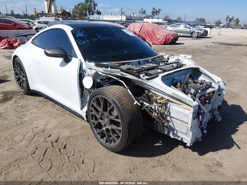 2024 PORSCHE 911 CARRERA/CARRERA 4/CARRERA T | WP0AA2A94RS210242 | UPCARS