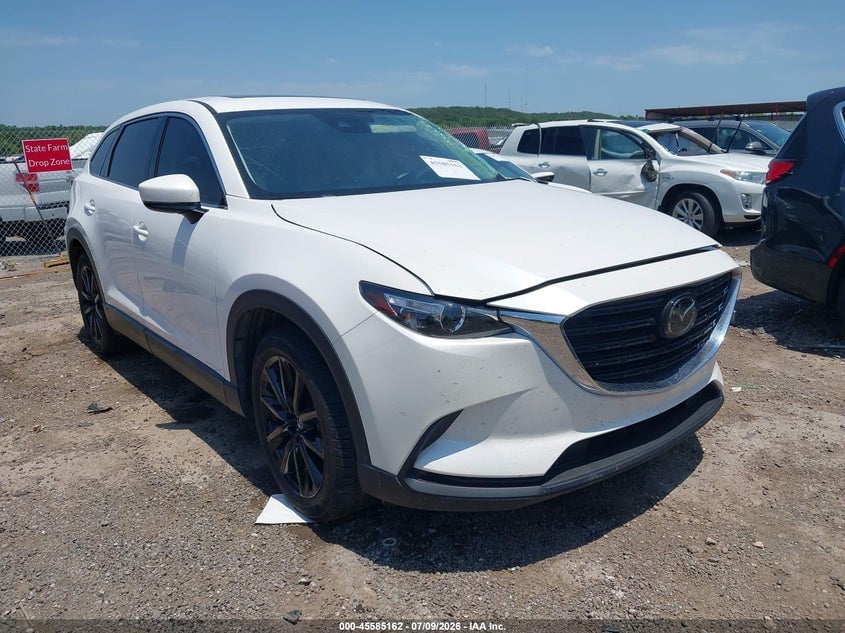 2023 MAZDA CX-9 TOURING PLUS | JM3TCBAY8P0651575 | UPCARS