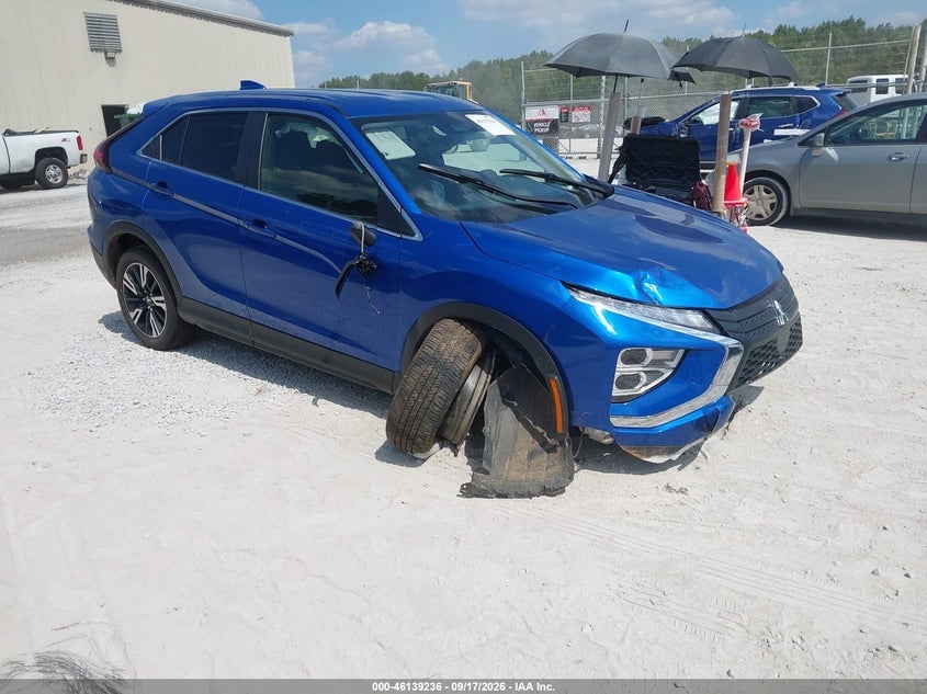 2026 MITSUBISHI ECLIPSE CROSS BLACK EDITION S-AWC/SE S-AWC/SEL S-AWC | JA4ATWAA4TZ033714 | UPCARS