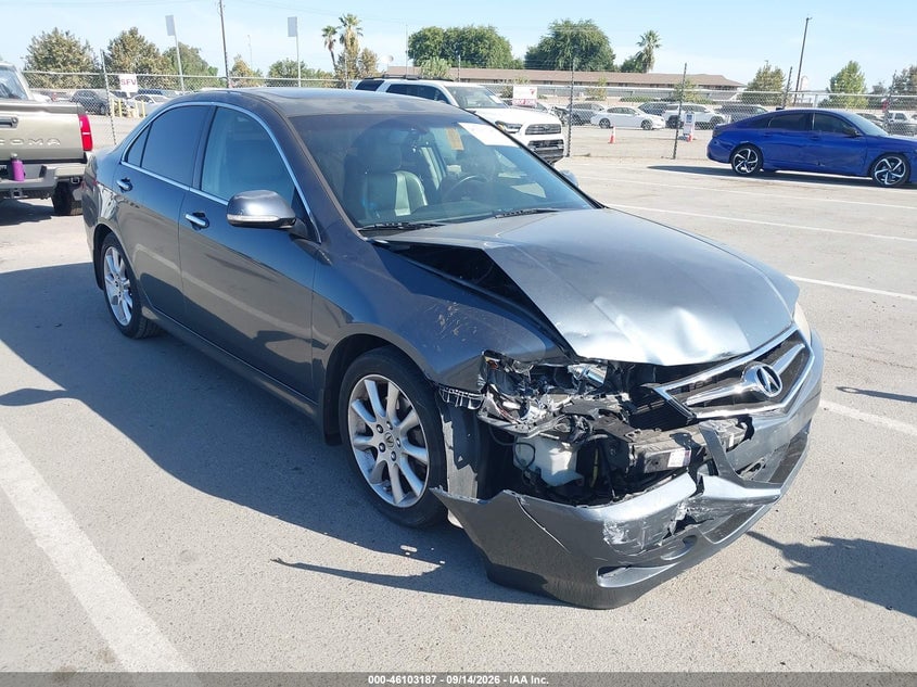 2008 ACURA TSX | JH4CL96898C008211 | UPCARS