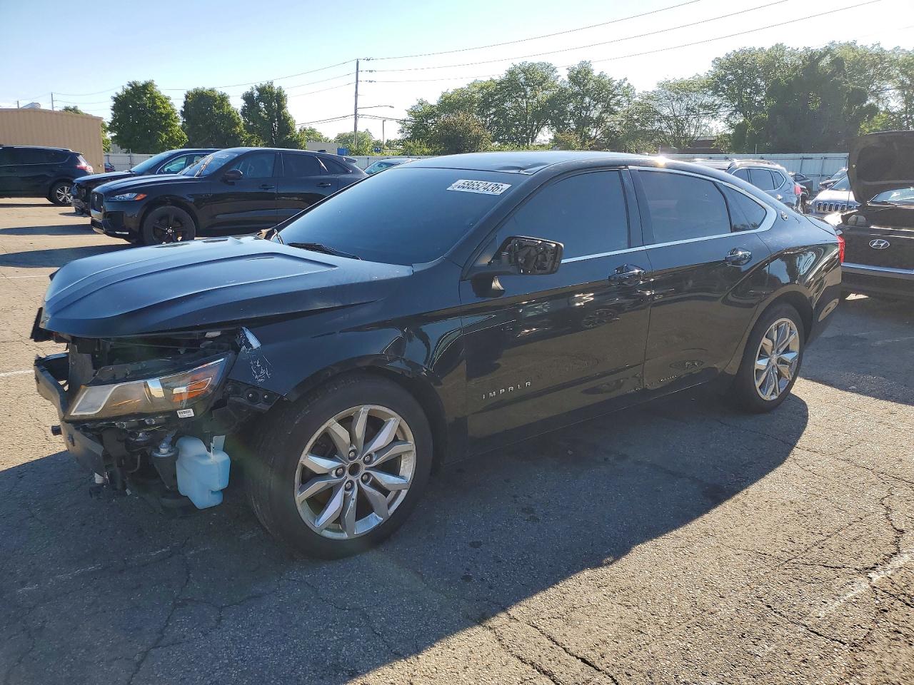 2017 CHEVROLET IMPALA LT | 2G1105S36H9160435 | UPCARS