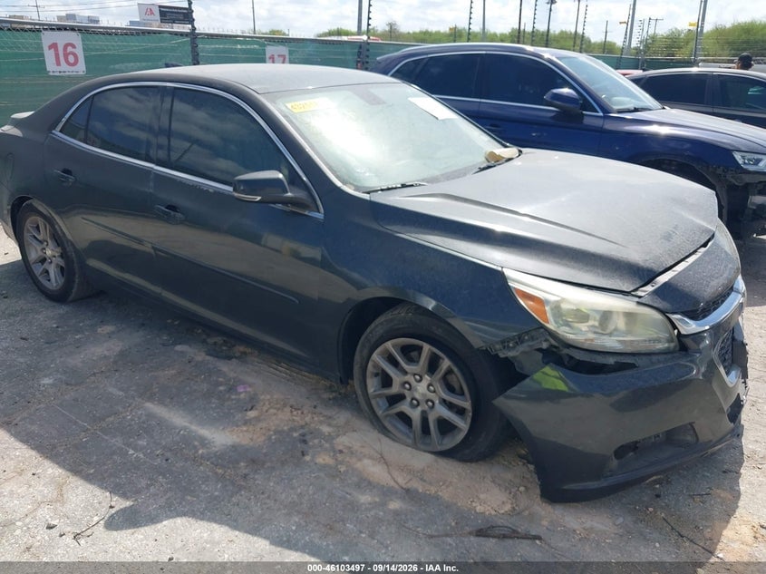2015 CHEVROLET MALIBU 1LT | 1G11C5SL4FF202144 | UPCARS
