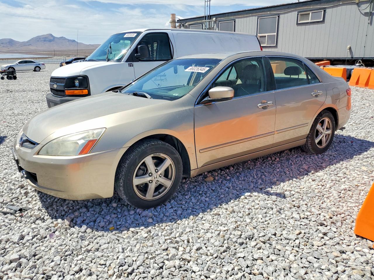 2005 HONDA ACCORD EX | 1HGCM56825A057671 | UPCARS