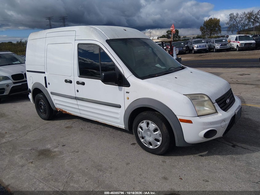 2011 FORD TRANSIT CONNECT XLT | NM0LS7DN7BT047028 | UPCARS