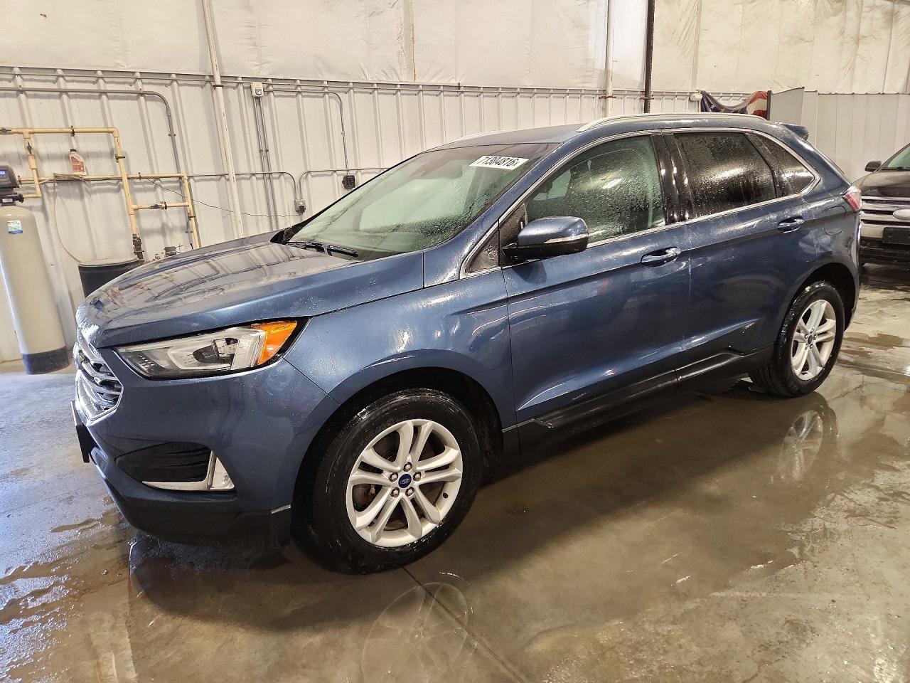 2019 FORD EDGE SEL | 2FMPK4J94KBB37100 | UPCARS