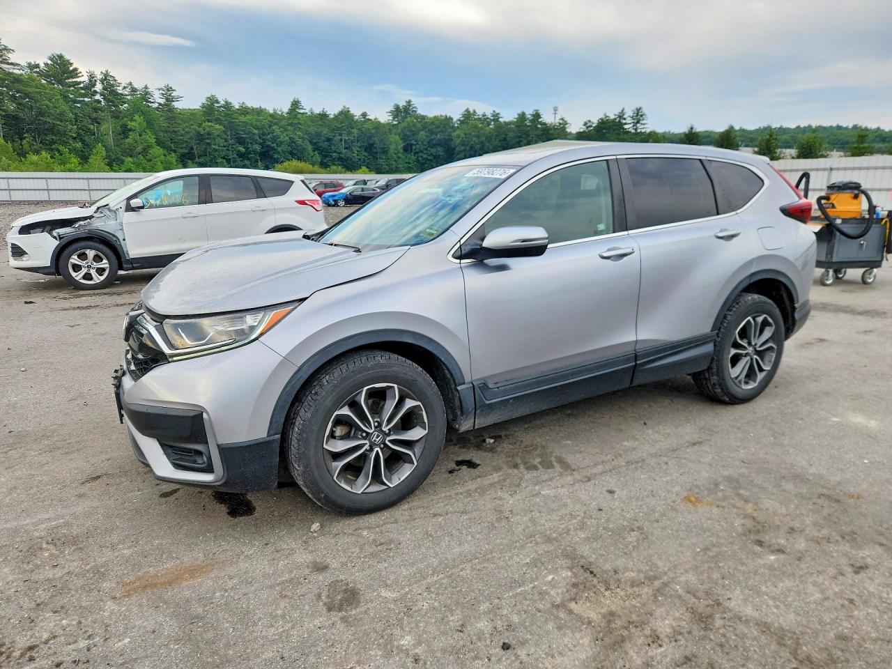 2020 HONDA CRV | 5J6RW2H50LL036026 | UPCARS
