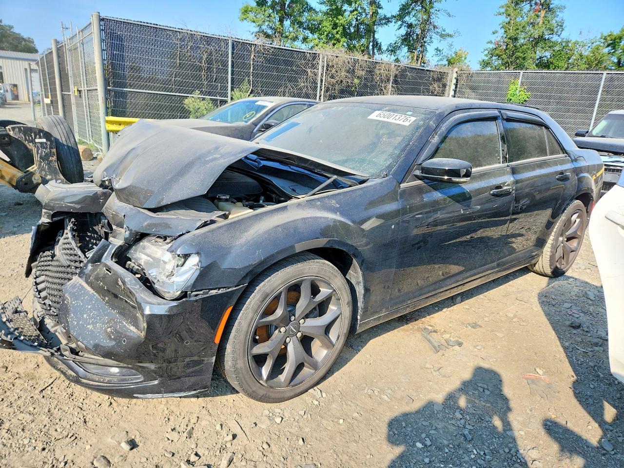 2021 CHRYSLER 300 S | 2C3CCABG2MH524003 | UPCARS