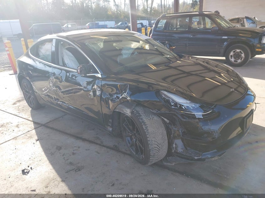 2018 TESLA MODEL 3 LONG RANGE/MID RANGE | 5YJ3E1EA0JF172649 | UPCARS