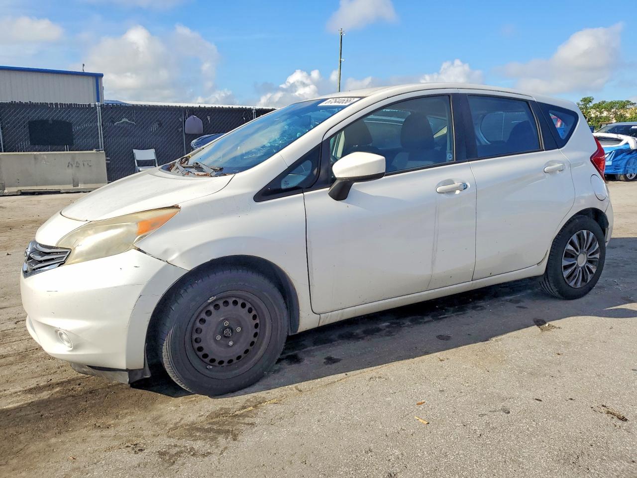 2015 NISSAN VERSA S PLUS | 3N1CE2CP4FL362706 | UPCARS