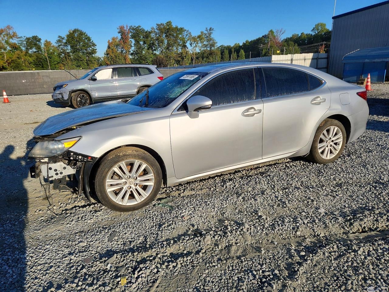 2015 LEXUS ES 350 | JTHBK1GG3F2193994 | UPCARS