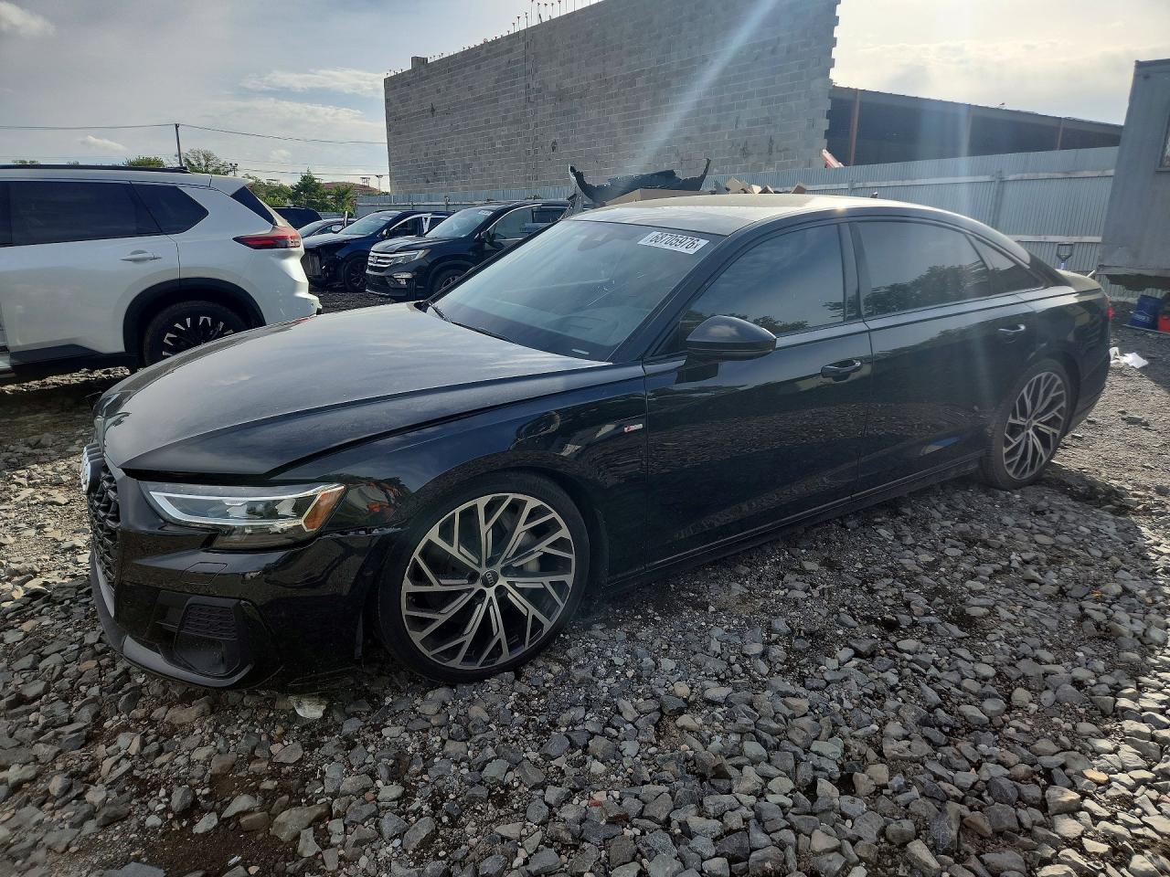 2023 AUDI A8 L | WAULDAF83PN015879 | UPCARS