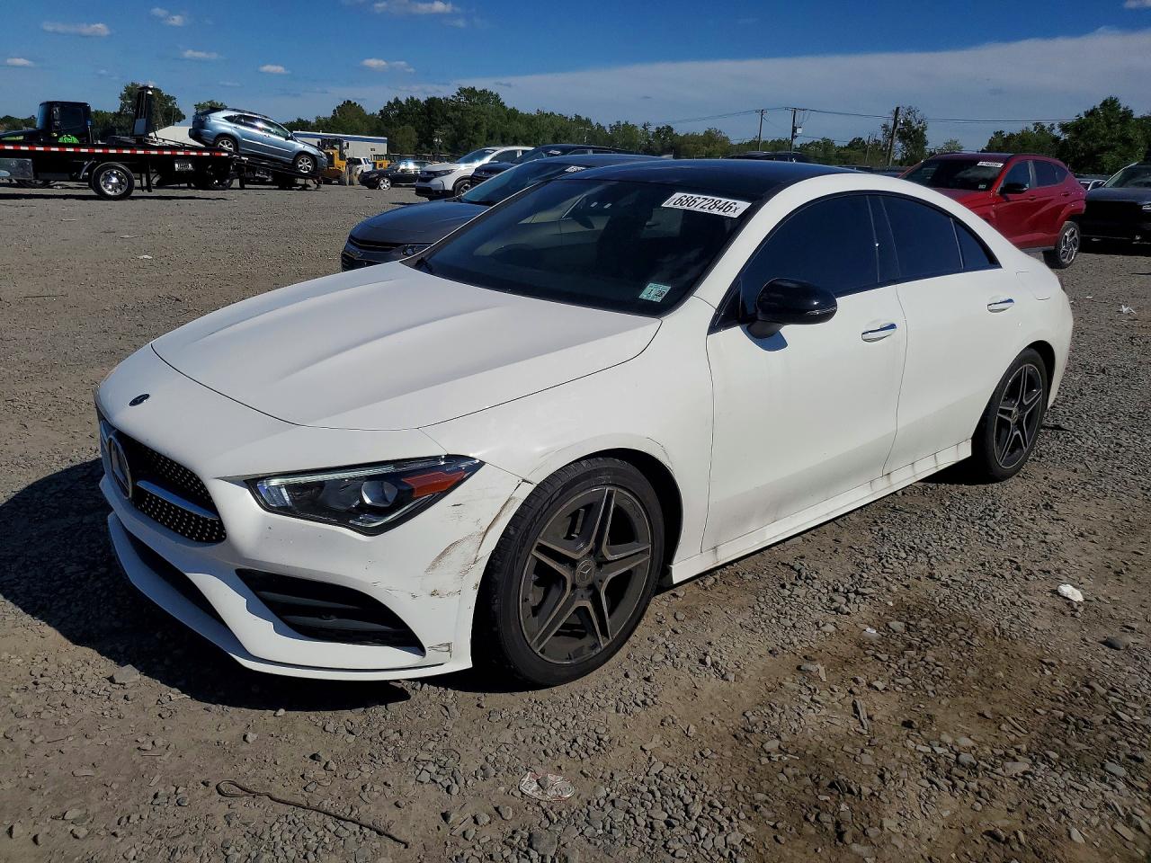 2023 MERCEDES-BENZ CLA-CLASS 250 4MATIC | W1K5J4HB0PN422322 | UPCARS