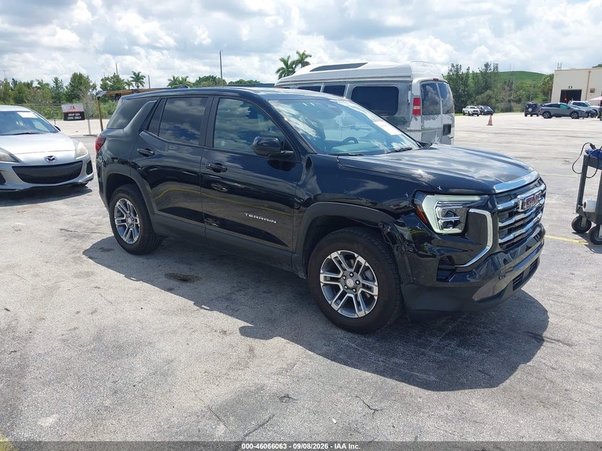 2026 GMC TERRAIN FWD ELEVATION | 3GKALMEG7TL289821 | UPCARS