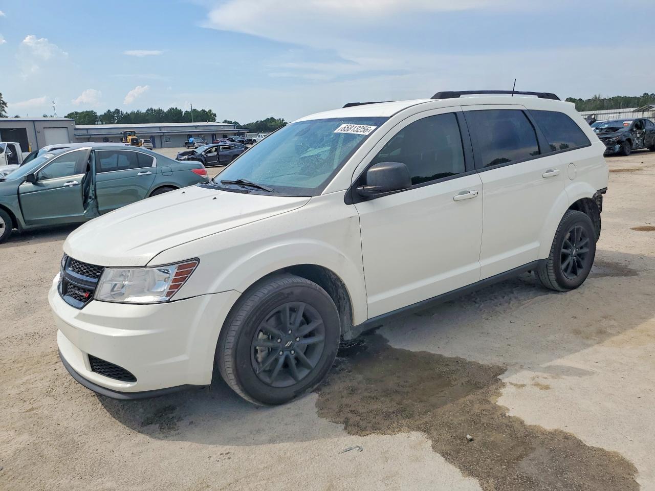 2020 DODGE JOURNEY SE | 3C4PDCAB1LT238015 | UPCARS