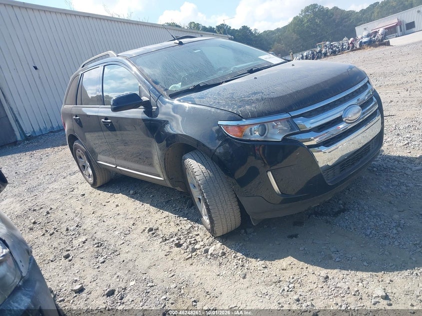 2013 FORD EDGE SEL | 2FMDK3JC3DBE30451 | UPCARS