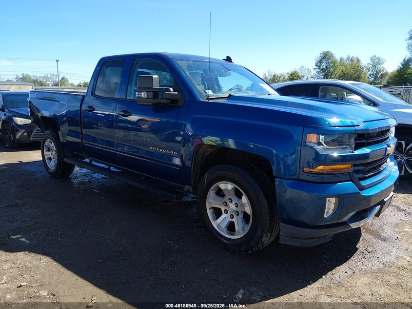 2017 CHEVROLET SILVERADO 1500 2LT | 1GCVKREC3HZ114542 | UPCARS