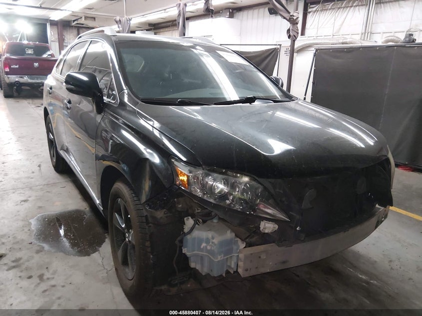 2012 LEXUS RX 350 | 2T2ZK1BA5CC081323 | UPCARS