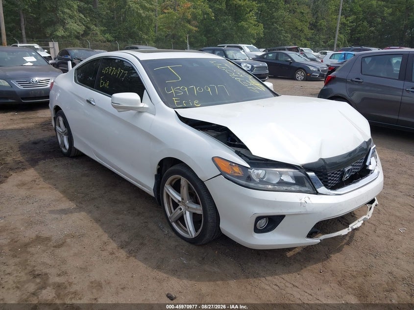 2015 HONDA ACCORD EX-L V-6 | 1HGCT2B89FA000912 | UPCARS