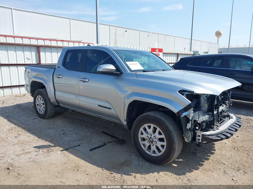 2026 TOYOTA TACOMA SR5 | 3TMLB5JN8TM239666 | UPCARS