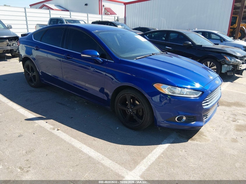 2016 FORD FUSION SE | 3FA6P0H76GR254691 | UPCARS