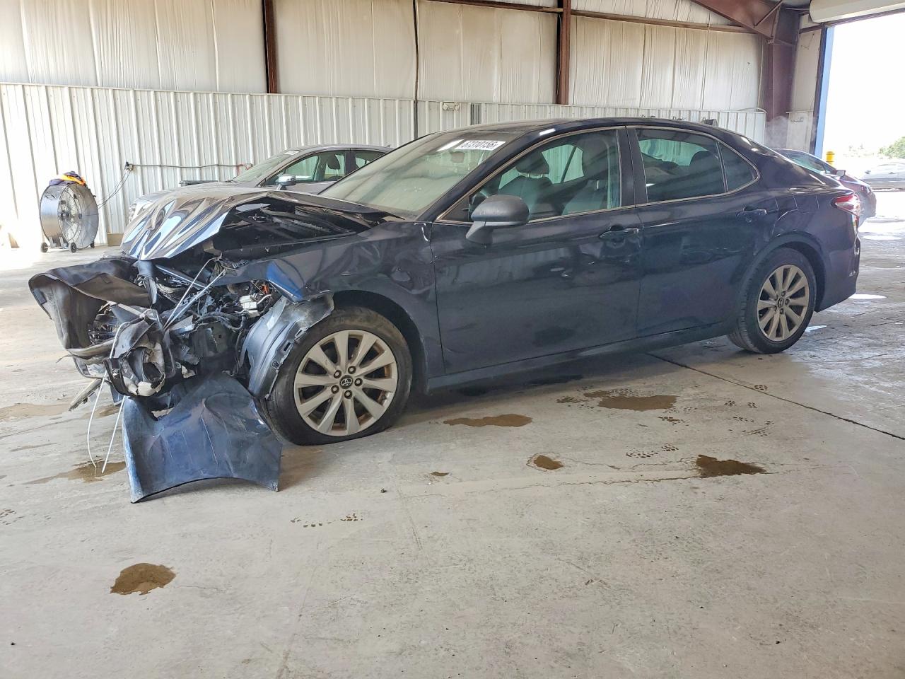 2018 TOYOTA CAMRY LE | 4T1B11HK6JU604384 | UPCARS