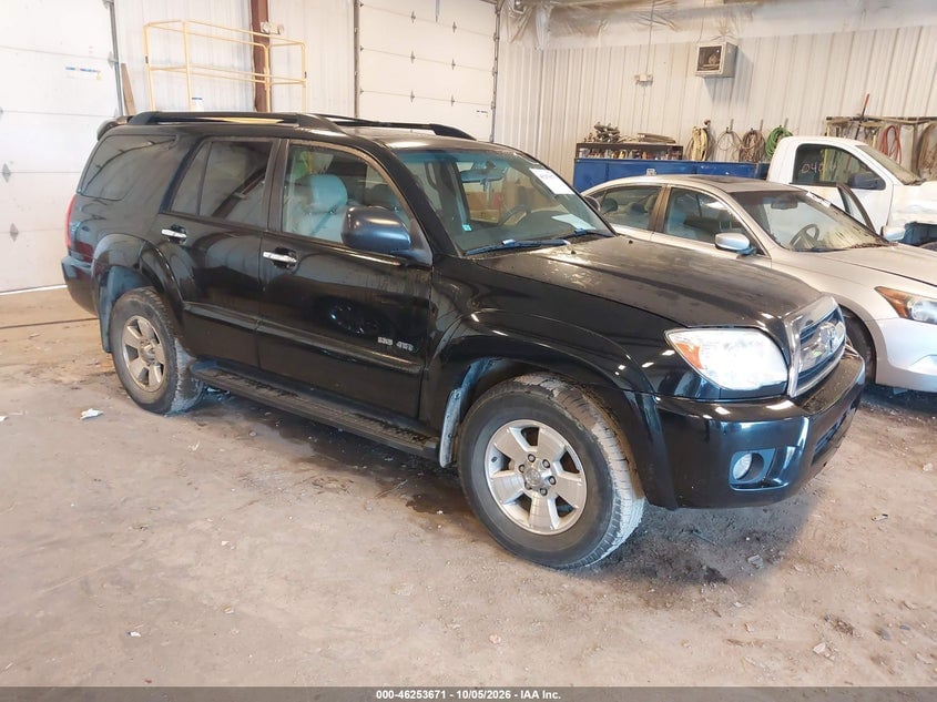 2006 TOYOTA 4RUNNER SR5 V6 | JTEBU14R368056130 | UPCARS