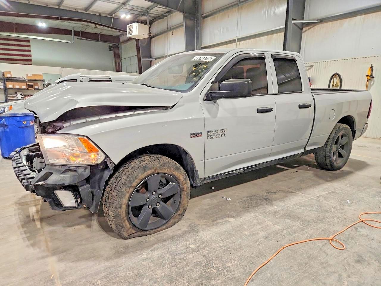 2014 RAM 1500 ST | 1C6RR7FT5ES119608 | UPCARS