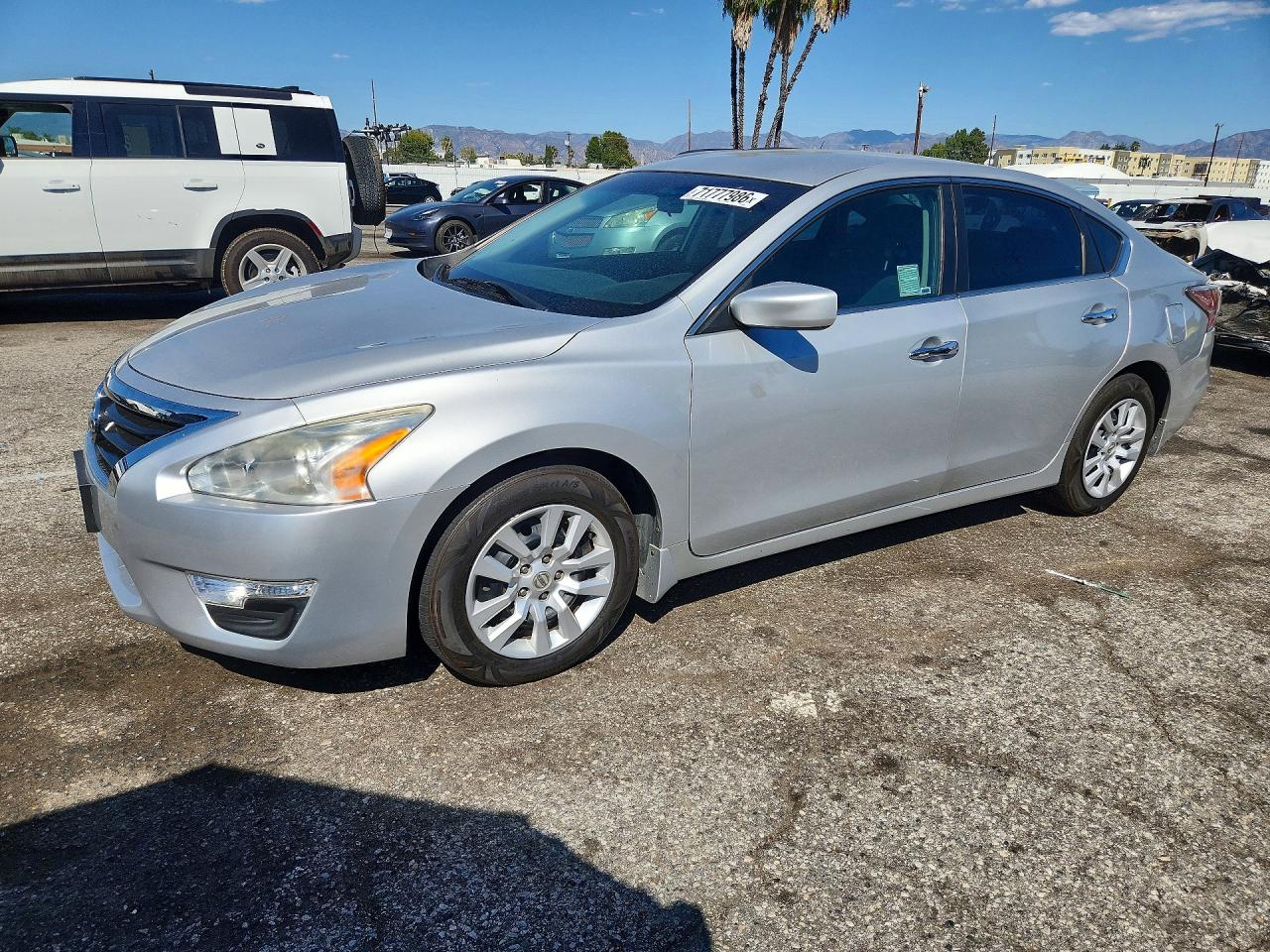 2015 NISSAN ALTIMA 2.5 S | 1N4AL3AP8FN363026 | UPCARS