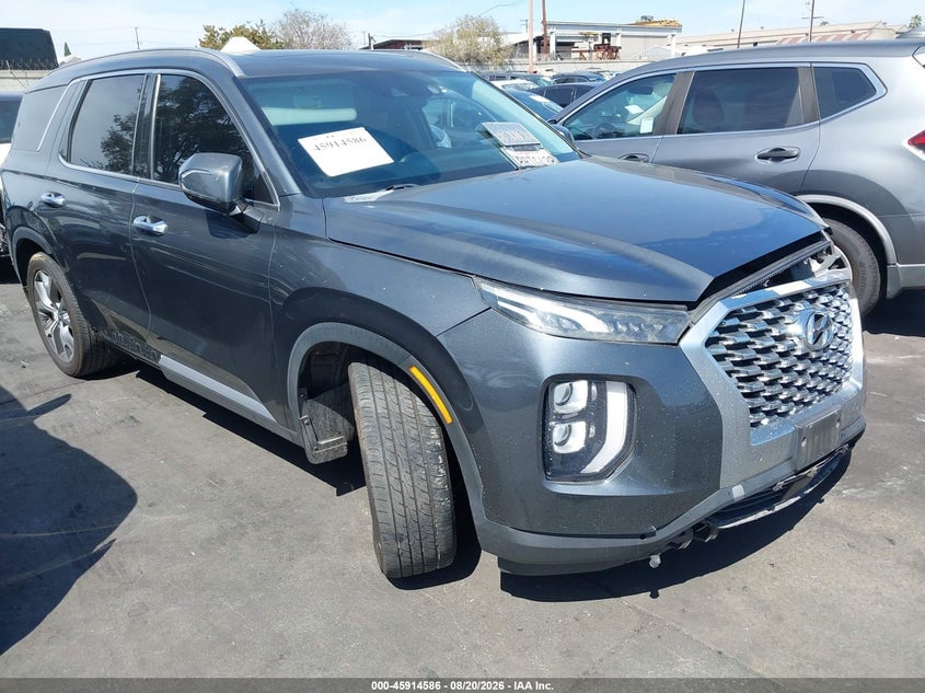 2020 HYUNDAI PALISADE SEL | KM8R34HE5LU101629 | UPCARS