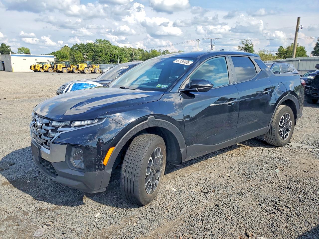 2024 HYUNDAI SANTA CRUZ SEL | 5NTJBDAE0RH088730 | UPCARS