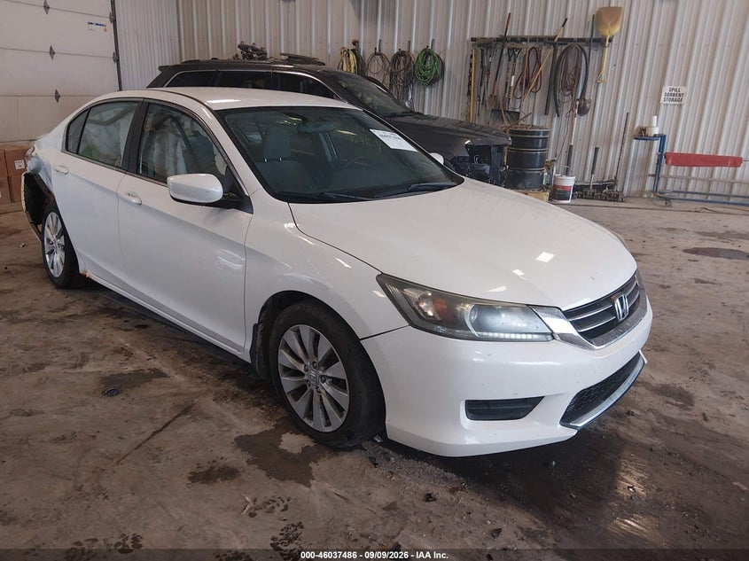 2013 HONDA ACCORD LX | 1HGCR2E31DA804214 | UPCARS