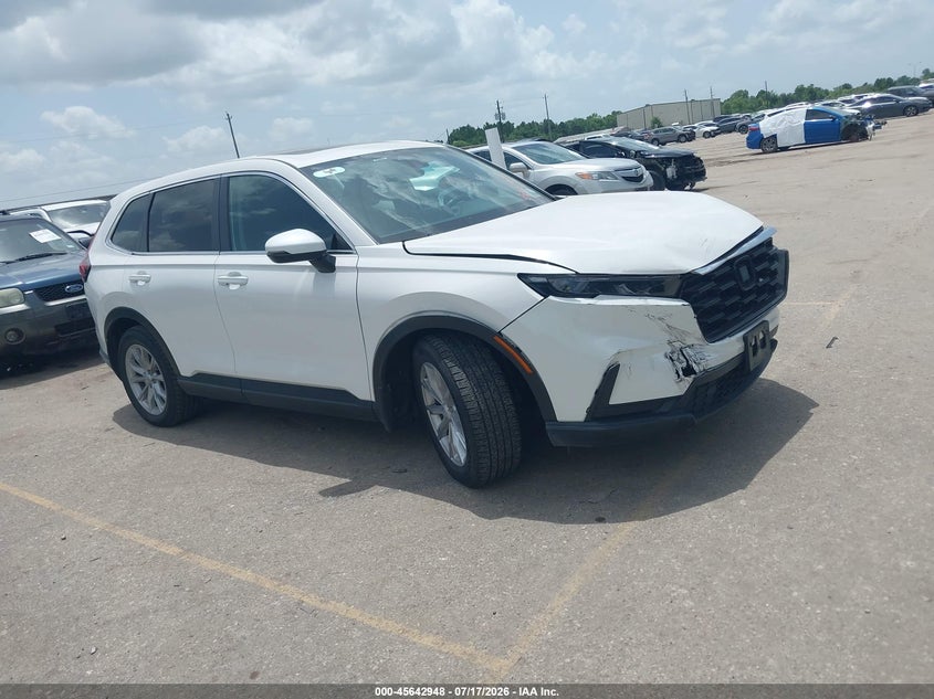 2024 HONDA CR-V EX 2WD | 2HKRS3H4XRH310294 | UPCARS