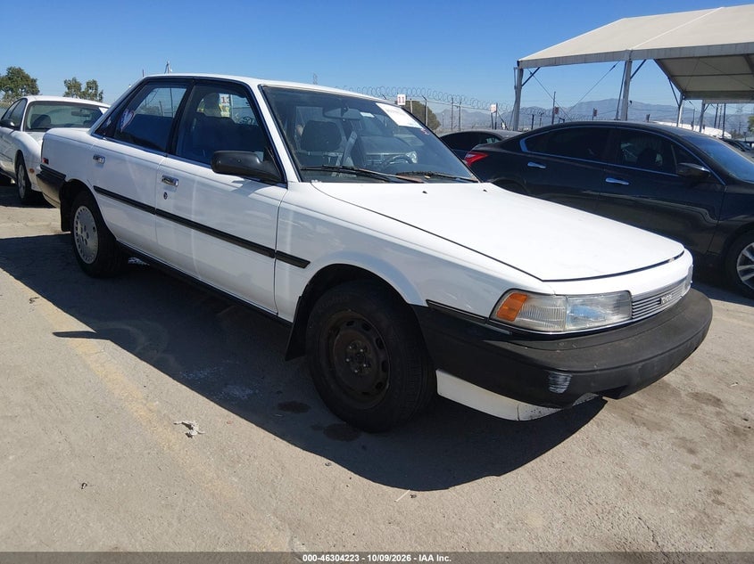 1989 TOYOTA CAMRY DLX | JT2SV21EXK3349242 | UPCARS