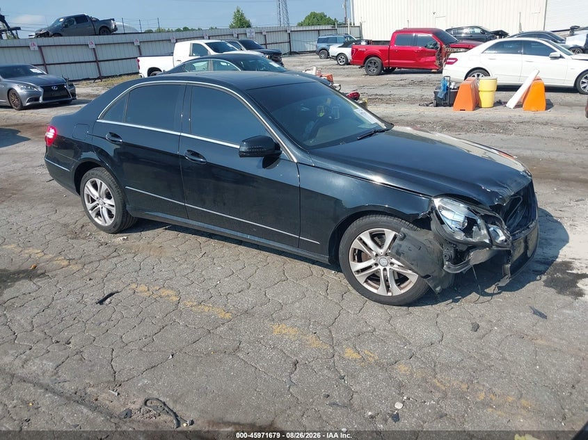 2011 MERCEDES-BENZ E 350 4MATIC | WDDHF8HB8BA276418 | UPCARS