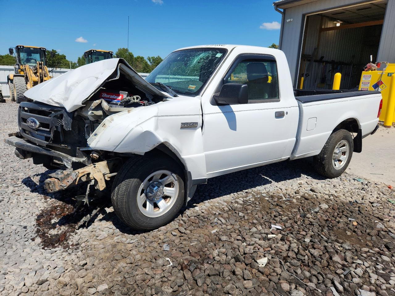 2011 FORD RANGER | 1FTKR1AD8BPB01500 | UPCARS