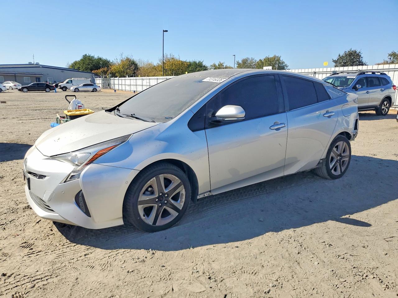 2016 TOYOTA PRIUS FOUR TOURING | JTDKARFU6G3504730 | UPCARS