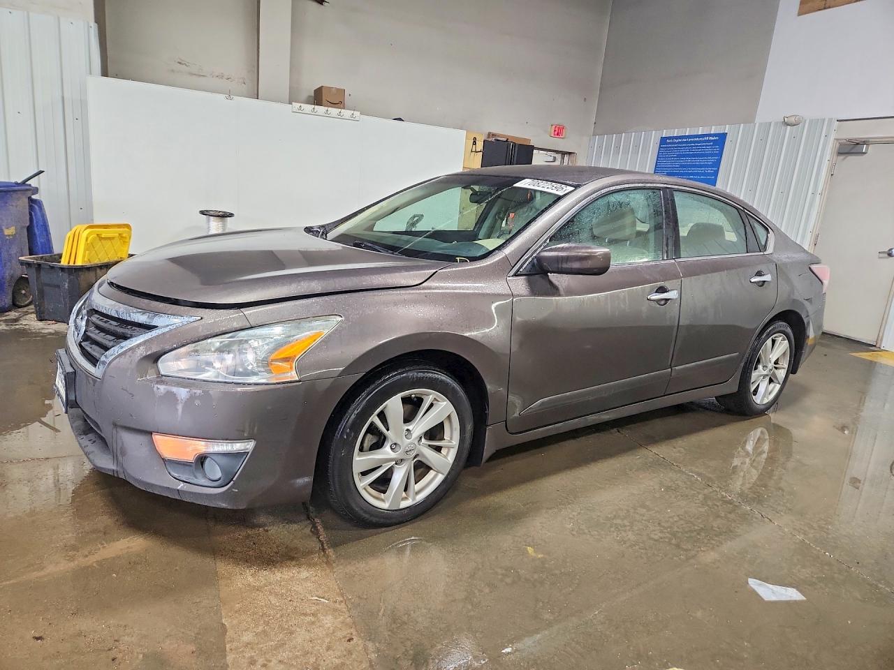 2015 NISSAN ALTIMA 2.5 SV | 1N4AL3AP5FC428569 | UPCARS