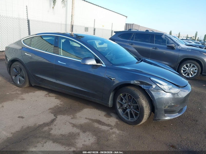 2020 TESLA MODEL 3 STANDARD RANGE PLUS REAR-WHEEL DRIVE/STANDARD RANGE REAR-WHEEL DRIVE | 5YJ3E1EA4LF630373 | UPCARS