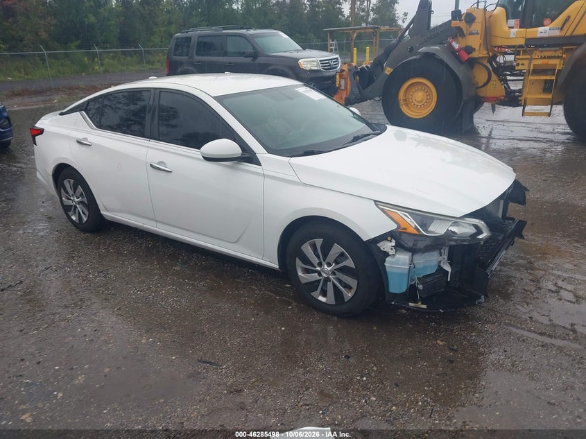 2019 NISSAN ALTIMA 2.5 S | 1N4BL4BVXKN309003 | UPCARS
