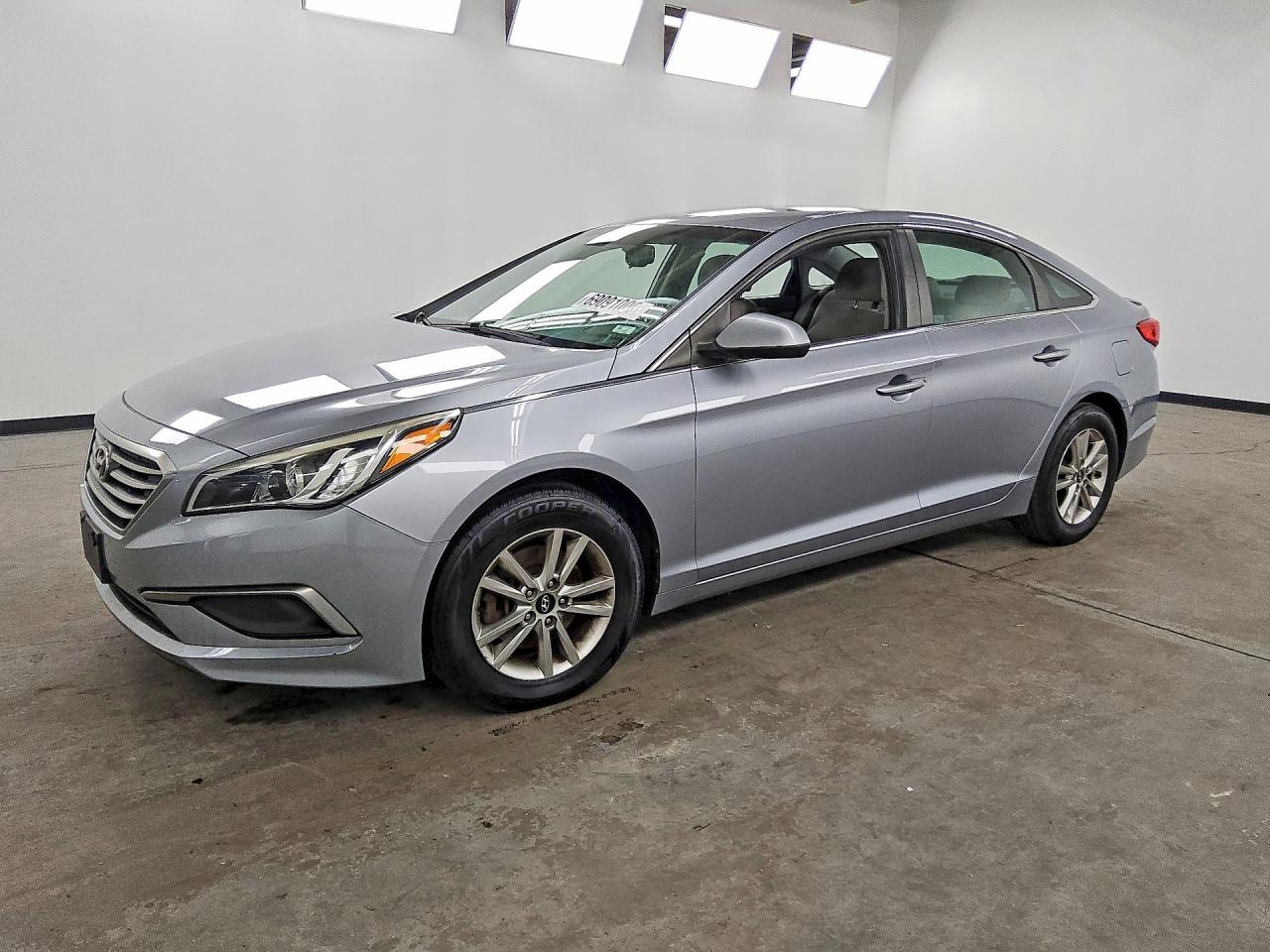 2017 HYUNDAI SONATA SE | 5NPE24AF3HH462545 | UPCARS