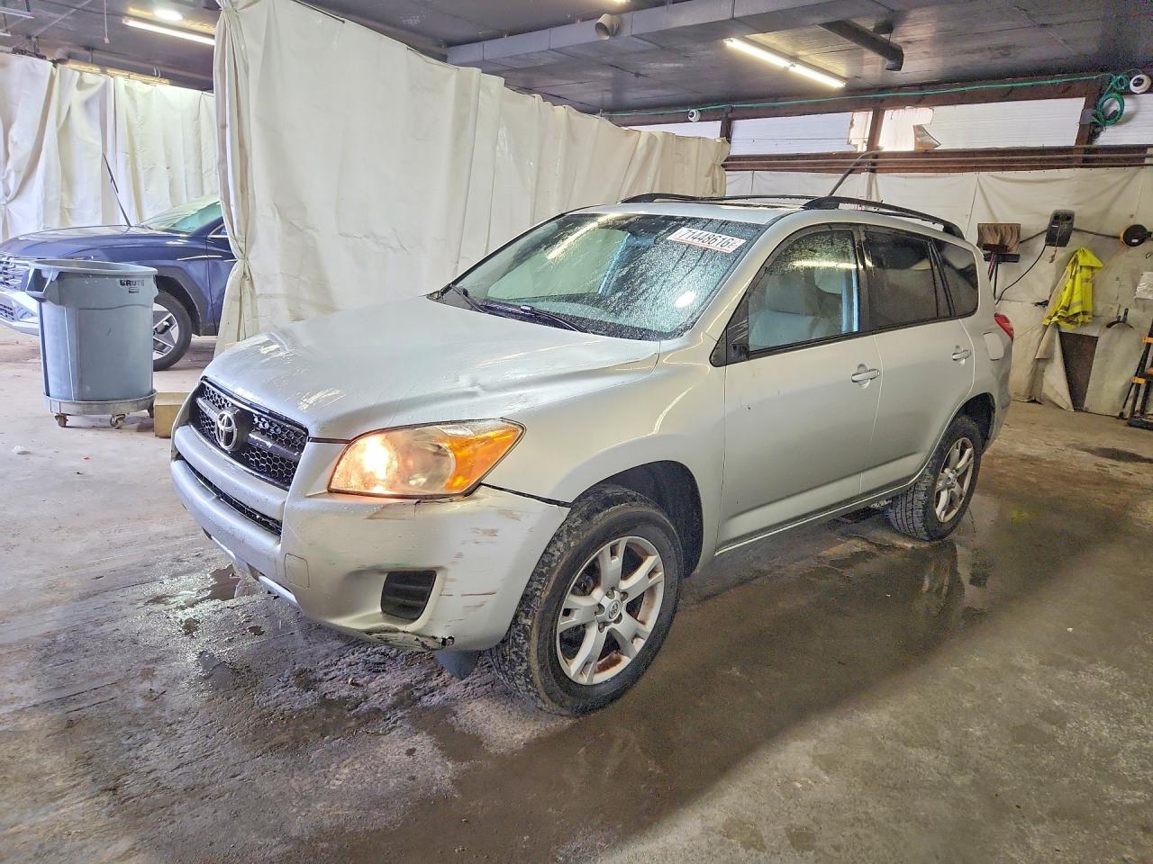 2012 TOYOTA RAV4 BASE | JTMBF4DV1C5050580 | UPCARS