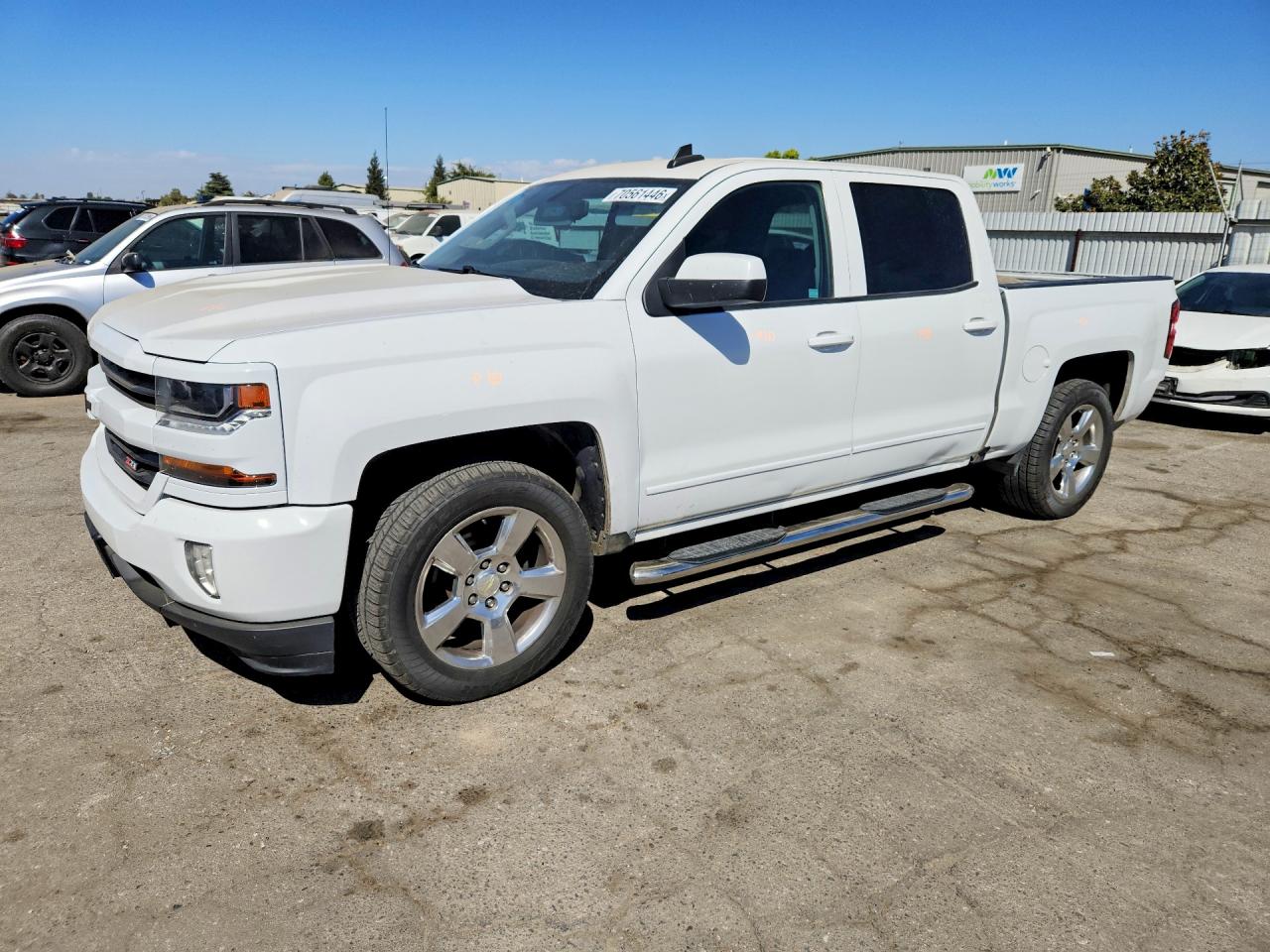 2016 CHEVROLET SILVERADO C1500 LT | 3GCPCREC7GG331760 | UPCARS