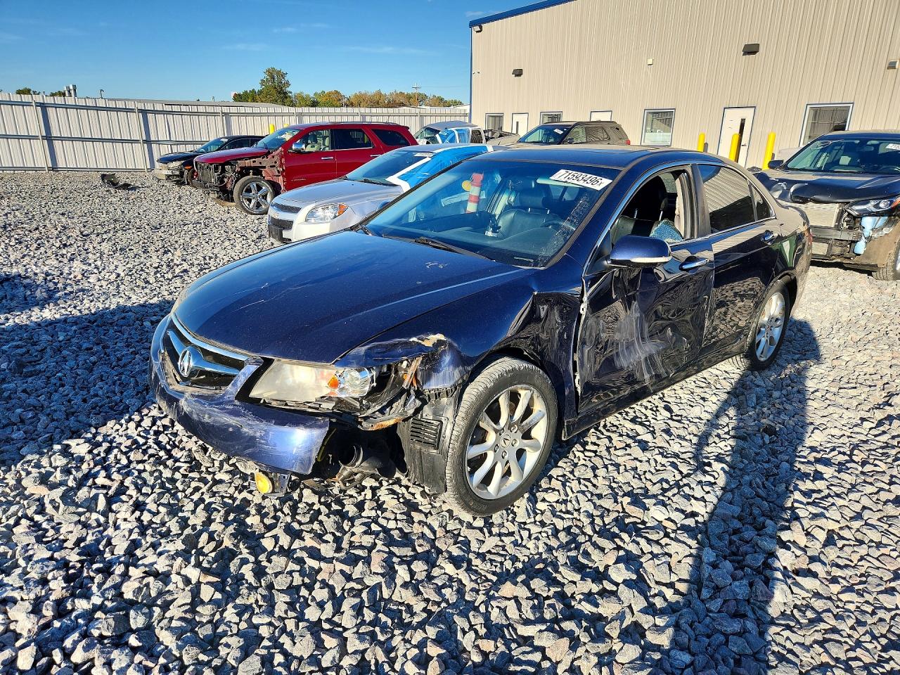 2006 ACURA TSX | JH4CL968X6C010076 | UPCARS