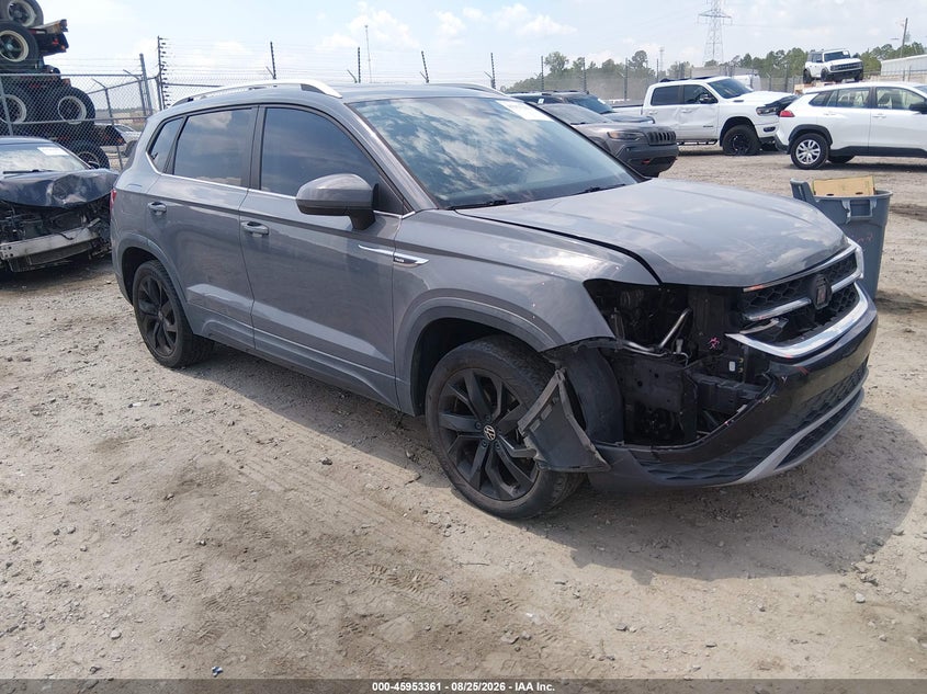 2022 VOLKSWAGEN TAOS 1.5T SEL | 3VV1X7B24NM009006 | UPCARS