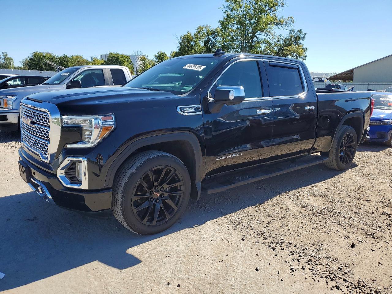 2021 GMC SIERRA K1500 DENALI | 1GTU9FET3MZ330651 | UPCARS